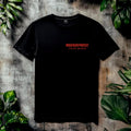 Black Bigdaddyboss t-shirt